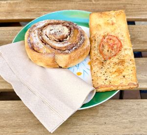   at Odete Bakery - Cedofeita in Porto