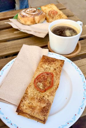   at Odete Bakery - Cedofeita in Porto