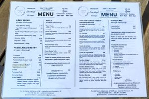   at Odete Bakery - Cedofeita in Porto