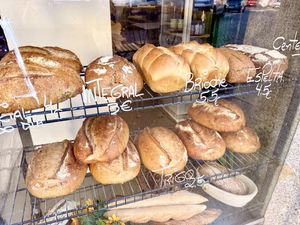   at Odete Bakery - Cedofeita in Porto