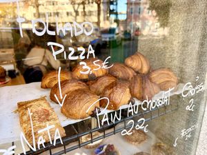   at Odete Bakery - Cedofeita in Porto