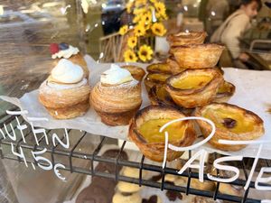   at Odete Bakery - Cedofeita in Porto