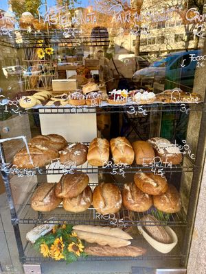   at Odete Bakery - Cedofeita in Porto