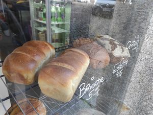 Bread at Odete Bakery - Cedofeita in Porto