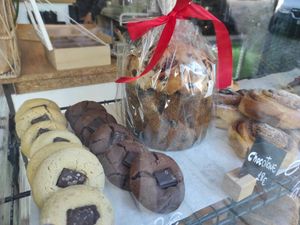 Panettone vegan at Odete Bakery - Cedofeita in Porto