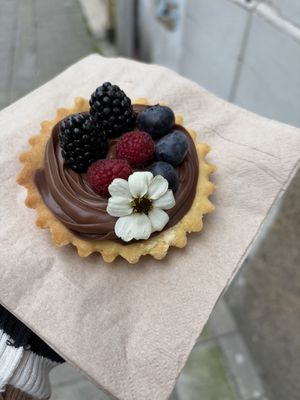   at Odete Bakery - Cedofeita in Porto