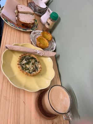  at Odete Bakery - Cedofeita in Porto