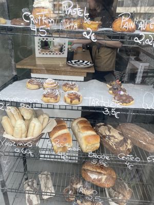   at Odete Bakery - Cedofeita in Porto