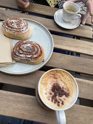  at Odete Bakery - Cedofeita in Porto
