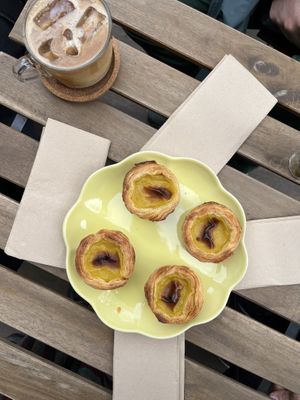   at Odete Bakery - Cedofeita in Porto