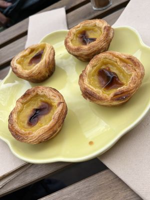   at Odete Bakery - Cedofeita in Porto