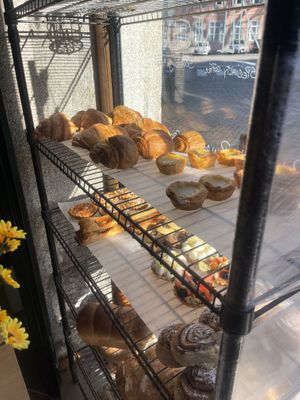   at Odete Bakery - Cedofeita in Porto