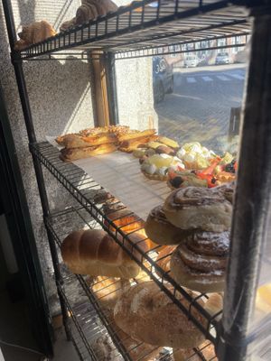   at Odete Bakery - Cedofeita in Porto
