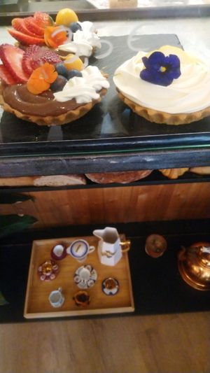 Soooooo god! at Odete Bakery - Cedofeita in Porto