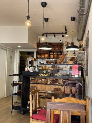   at Odete Bakery - Cedofeita in Porto