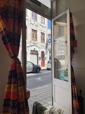   at Odete Bakery - Cedofeita in Porto