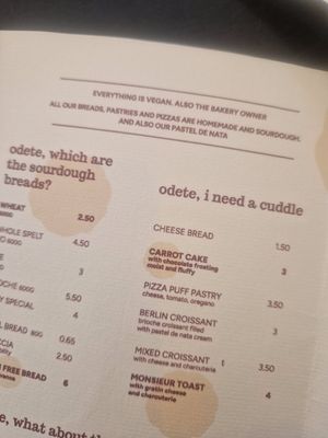  at Odete Bakery - Cedofeita in Porto