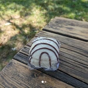 Libra cake at Burrito Babe Bakery - Pop Up in Columbus