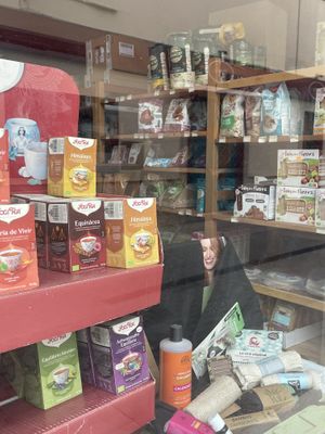 Vetrina  at Ekobo in Amposta