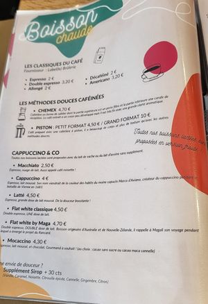  at Le Rancard in Lyon