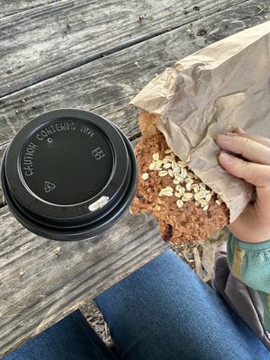   at Bovine Bakery in Point Reyes Station