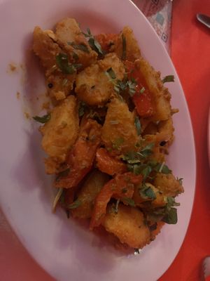   at Newa Chopstix in Philipsburg