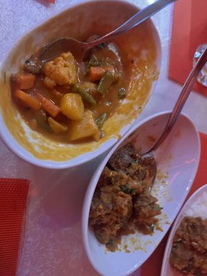   at Newa Chopstix in Philipsburg