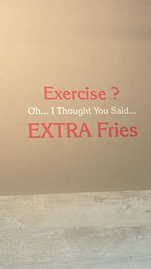   at Frituur Lovato's in Genk