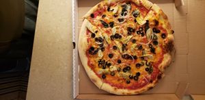  at Straight Brooklyn Pizza in Vancouver