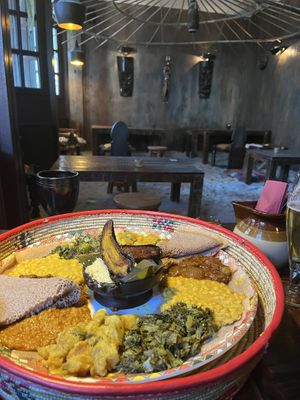   at Die Maske Afrikas in Heidelberg