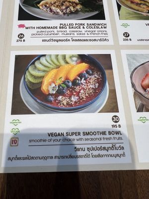  #Veganuary at Manifreshto in Chiang Mai