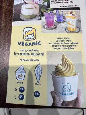  #Veganuary at Manifreshto in Chiang Mai