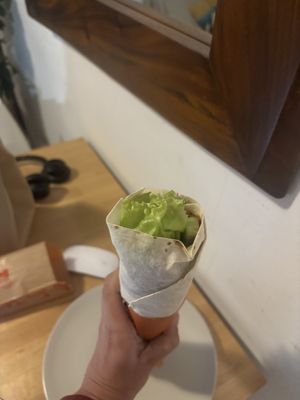   at Çiğköftem in Barcelona