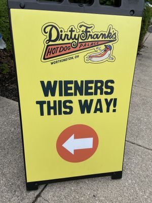   at Dirty Frank's - Worthington in Columbus