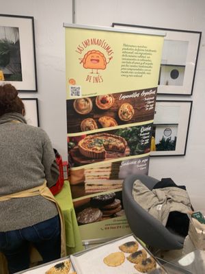  at Las Empanadísimas de Inés  in Torrelodones