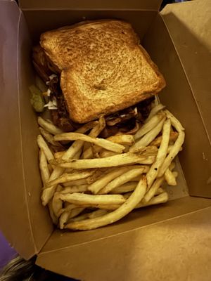   at Walt Disney World - Regal Eagle Smokehouse in Lake Buena Vista