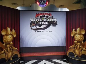 Hollywood & Vine interior at Walt Disney World - Hollywood & Vine in Lake Buena Vista