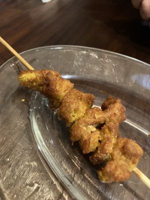 Skewe  at La Tribuna in Malaga