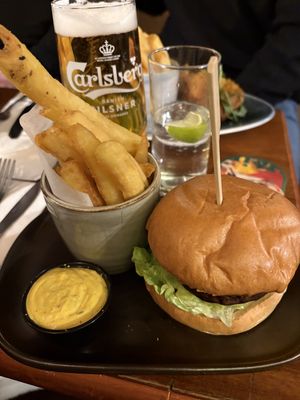   at Bruxelles in Dublin