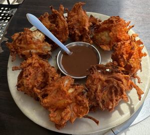 Starter vegan  at Sabor do Nepal in Lisbon