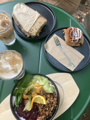 Frühstück   at Bean There in Hamburg