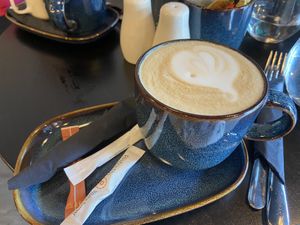   at Toc Toc Coffee & More in Belfast