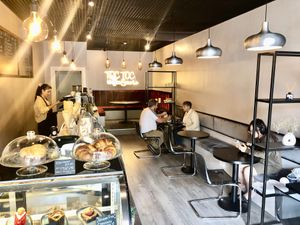 Interior   at Toc Toc Coffee & More in Belfast