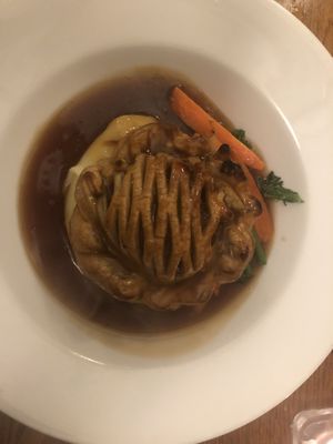   at The Lyric  in London