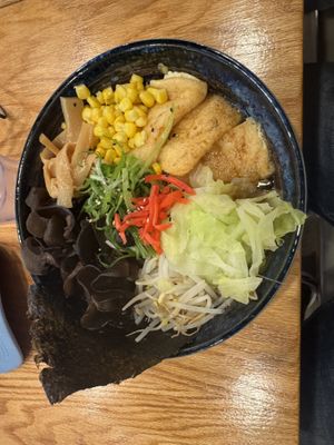  at Gyuro Ramen in Chicago