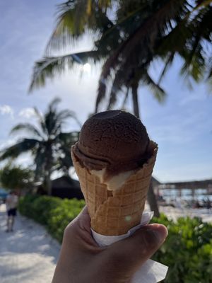   at Tuk Tuk in Holbox
