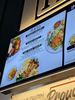   at Jakarta Munch in New York City