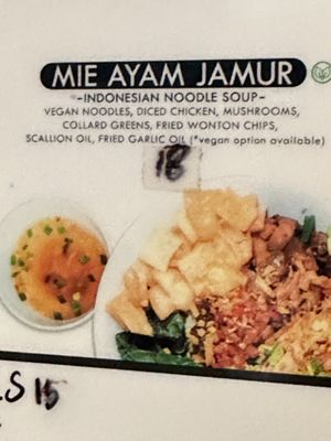   at Jakarta Munch in New York City