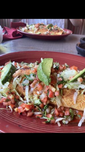   at Cafe Sabor in St George