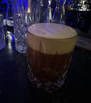 Carajillo   at Tori Tori  in Mexico City